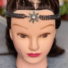 Dauphines OF NEW YORK headband (adjustable)