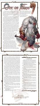 Pin On World Of Darkness Old And New And Exalted Splats