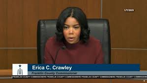 Franklin Co. Commissioners meeting disrupted by antisemitic, racist, porn  video