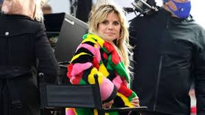Doch die figuren und umrisse von heidi klums kinders bekommen wir dennoch ab und an zu sehen. Leni Und Heidi Pflanzen Einen Klum Wald Furs Klima