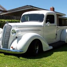 Image result for Silverwing Gray 1937 Dodge Truck