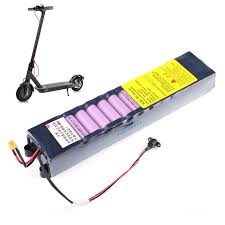 Batterie Pour Trottinette Electrique 36v Achat Vente Pas Cher