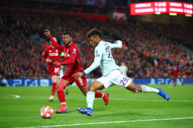 Liverpool brought to you by: Liverpool Bayern Munich Was So Much Better Than Its Score Sbnation Com