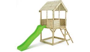 If you want to see more outdoor plans, we recommend you to check out the rest of my. Buy Tp Wooden Multiplay Playhouse Playhouses And Activity Centres Argos