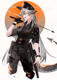 Saria's operations in the uk are active in a wide range of sectors associated with the food chain. Saria Arknights Image 3204640 Zerochan Anime Image Board