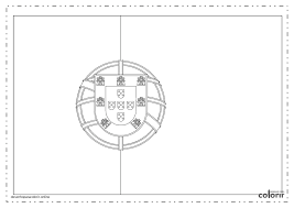 Sua mecânica se baseia em turnos alternados onde todos os participantes ora devem desenhar à uma frase recebida anonimamente, ou ora devem descrever à um desenho recebido. Desenhos De Europa Para Colorir