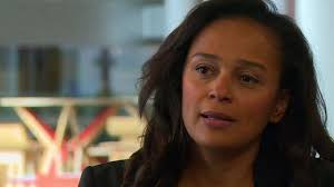 Isabel dos santos got access to lucrative deals involving land, oil, diamonds and telecoms when her father was president of angola, a southern african country rich in natural resources. Angola S Isabel Dos Santos Named Head Of State Oil Company Sonangol Bbc News