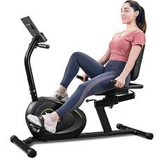 Compared to an upright or a spin bike, exercising on a recumbent doesn't put that much pressure on your back and legs. Top 16 Best Recumbent Bikes For Back Knee Saving 2021