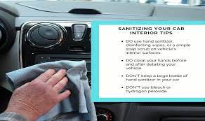 We did not find results for: How To Sanitise The Interiors Of Your Car