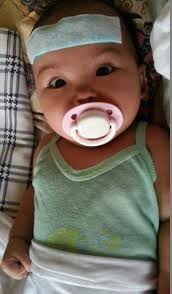 Baby Enid's Life-Changing Surgery