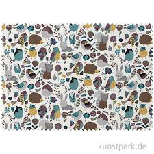 So lässt sich unser großes sortiment an hochwertigen. Baumwollstoff Waldtiere 1 M X 1 6 M