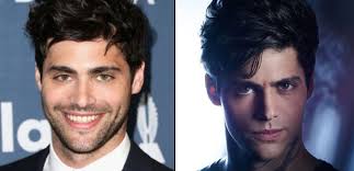 Many faces of Alec Lightwood 🏹