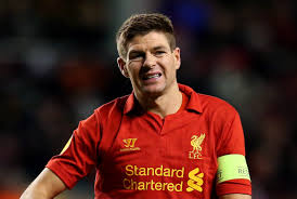 Steven gerrard has insisted the top job at everton was and is . Steven Gerrard Everton Might Beat Liverpool But They Win Nothing Metro News