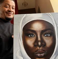 What do you think of this oil painting?