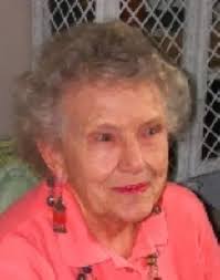 Obituary information for Dorothy Ward Eden