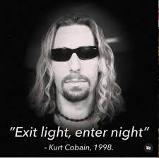 Before we knew them.