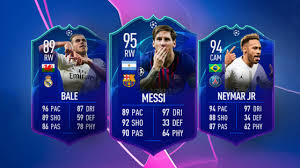 For the first time ever, the uefa champions league comes to fut 19. Fut 19 Totgs Team Of The Group Stage Millenium