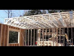 Floor trusses span help in shedding dazzling colors and video. Wood Floor Trusses Great Advantages Youtube