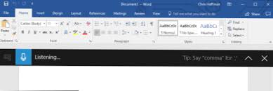 Cara Menggunakan Dikte Suara Di Windows 10 Bagaimana Caranya Kiat Komputer Dan Informasi Berguna Tentang Teknologi Modern