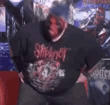 The perfect drachedrachenlordrainerheadbangen dance dark animated gif for your conversation. Rainer Gifs Tenor
