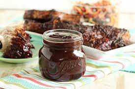 Blueberry Chipotle Barbecue Sauce The Suburban Soapbox