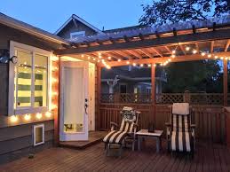Porch Advice How To Hang Gazebo Lights