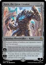 After all, when you have that great card idea, you may not always in front sometimes it's fun to make that card you've always wish you'd encounter. What Magic The Gathering Card Has Broken The Game More Than Any Other Why Quora