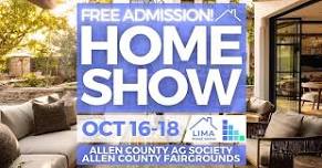 FREE Lima Home Show, October 2026