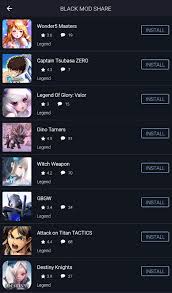 The best thing about hipstore is that it is free to download for ios and andorid. Blackmod App Blackmarket App Hack Game Cracked Apps Games Mods For Android