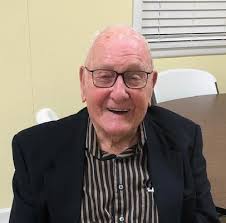 John Marvin Pearce Obituary