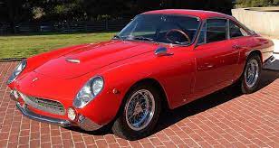 Ferrari 250 Gt Lusso Speciale Berlinetta Coupe Ferrari Ferrari Lusso Ferrari Car