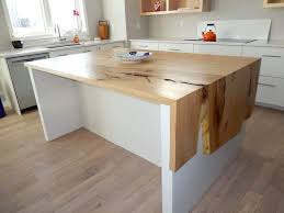 Comments (5) as darzy suggests, i too would be concerned that the weight could adversely affect the look of the floor, and cause it to dimple. Luxurious Waterfall Countertop Ideas That Set The Standards Laptrinhx