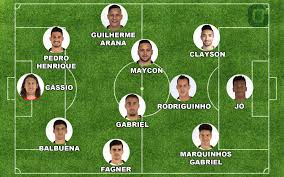 * histórico dos ultimos jogos. Confira As Provaveis Escalacoes De Corinthians E Flamengo Gazeta Esportiva