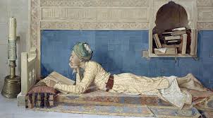 A Young Emir Turkish Art Osman Art