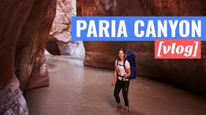 Some people start here, hike through buckskin gulch to the confluence with the paria river, camp 1 night, and then hike out. The Ultimate Paria Canyon Backpacking Guide Amanda Outside