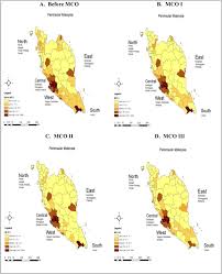 s(ə)laŋo(r)), also known by its arabic honorific darul ehsan, or abode of sincerity, is one of the 13 states of malaysia. Spatial Mapping Of Distribution Pattern Of Dengue Fever Cases During Download Scientific Diagram
