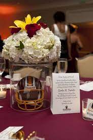 Pin On Football Inspired Wedding