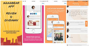 Keep Track Of Your Kids During Summer Break With Mamabear App Life On A Budget Mama Bear Budgeting