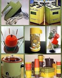 Image result for Harvest Gold Light 1972 Tappan