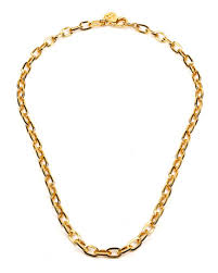 From dapper rings to streetwear jewellery our global experience places designb at the pinnacle of men's jewellery. Gold Plated Chain Necklace Neiman Marcus