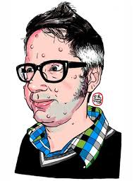 DAVID WASTING PAPER: Johnny Ryan