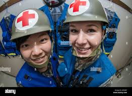 From left right air force sgt hi-res stock photography and images