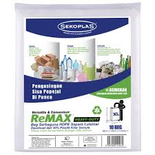 Fairview equity project sdn bhd. Sekoplas Remax Hdpe Garbage Bags Xl Plain 10 Pcs X 60 Packets Shopee Malaysia