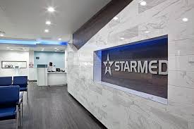 Avoid waiting rooms and traffic by using telehealth from home. Starmed Urgent Care Carlo Pieroni