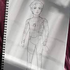 Spiderman sketches superhero sketches spiderman drawing avengers drawings spiderman art tom holland marvel paintings avengers characters for many the best spider man, our best friend, the amazing #tomholland ✏️maas.art. Tom Holland Spiderman Drawing Marvel Amino
