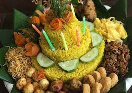 Resep Nasi Kuning Tumpeng Anti Gagal Resep Online