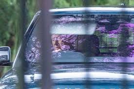 King Charles has been pictured for the first time since taking the decision  to formally strip his brother of his Prince title and remove him from Royal  Lodge. His Majesty is in