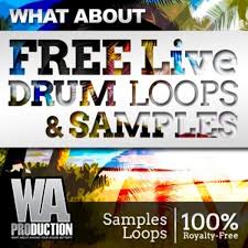 Planning To Download The Ideal Music Loops Sample Kits Audio Loops For Producers Visit W A Production Today To View A Lot O Loop Music Drums Hip Hop Drum