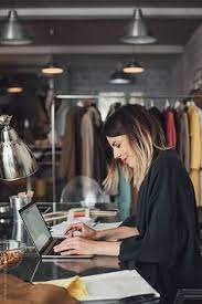 Keep in mind that stock photo sites work on a revenue sharing model, so simply selling pictures to one is unusual. 200 Work From Home Wfh Ideas Branding Photoshoot Branding Photoshoot Inspiration Personal Branding Photoshoot