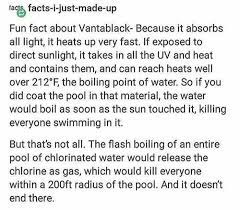 This is because they likely don't regard the pool to be as dangerous and therefore neglect to ensure proper protection from it. Tumblr User Explains What Would Happen If You Had A True Black Pool Wtf Gallery